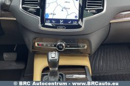 Volvo XC 90 AWD T6 Momentum Automatas 2016 full