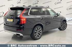 Volvo XC 90 AWD T6 Momentum Automatas 2016