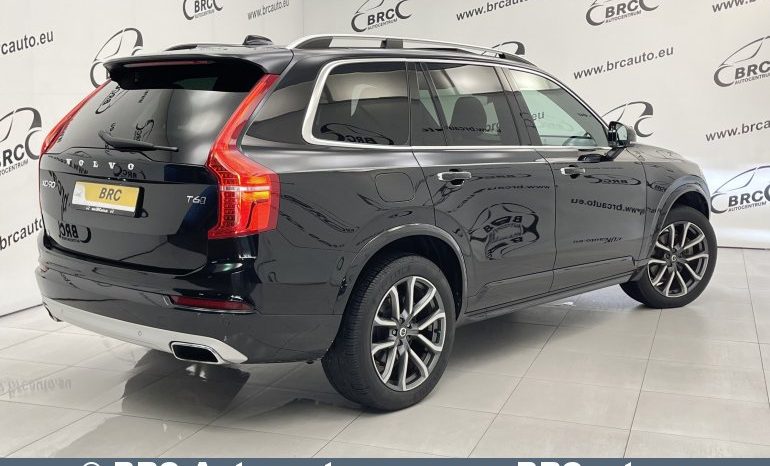 Volvo XC 90 AWD T6 Momentum Automatas 2016 full