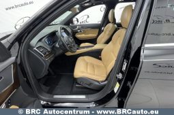 Volvo XC 90 AWD T6 Momentum Automatas 2016 full