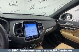 Volvo XC 90 AWD T6 Momentum Automatas 2016 full