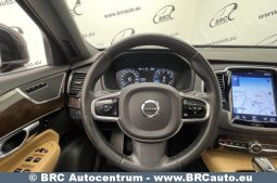 Volvo XC 90 AWD T6 Momentum Automatas 2016 full