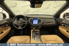 Volvo XC 90 AWD T6 Momentum Automatas 2016