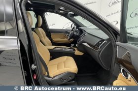 Volvo XC 90 AWD T6 Momentum Automatas 2016