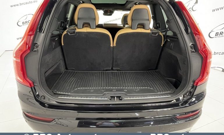 Volvo XC 90 AWD T6 Momentum Automatas 2016 full