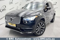 Volvo XC 90 AWD T6 Momentum Automatas 2016 full