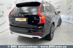 Volvo XC 90 AWD T6 Momentum Automatas 2016 full