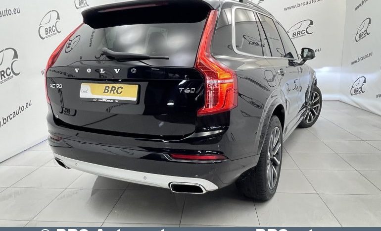 Volvo XC 90 AWD T6 Momentum Automatas 2016 full