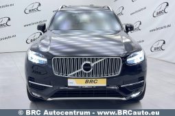 Volvo XC 90 AWD T6 Momentum Automatas 2016 full