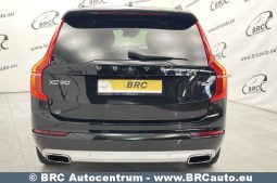 Volvo XC 90 AWD T6 Momentum Automatas 2016 full