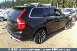 Volvo XC 90 AWD T6 Momentum Automatas 2016 full