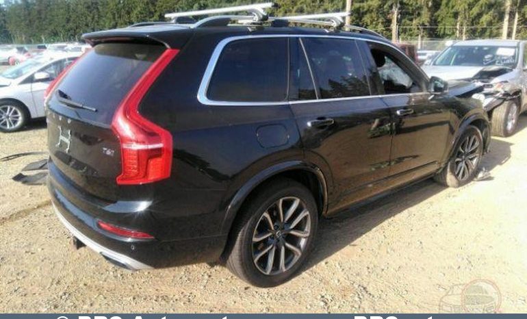 Volvo XC 90 AWD T6 Momentum Automatas 2016 full