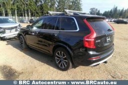 Volvo XC 90 AWD T6 Momentum Automatas 2016 full