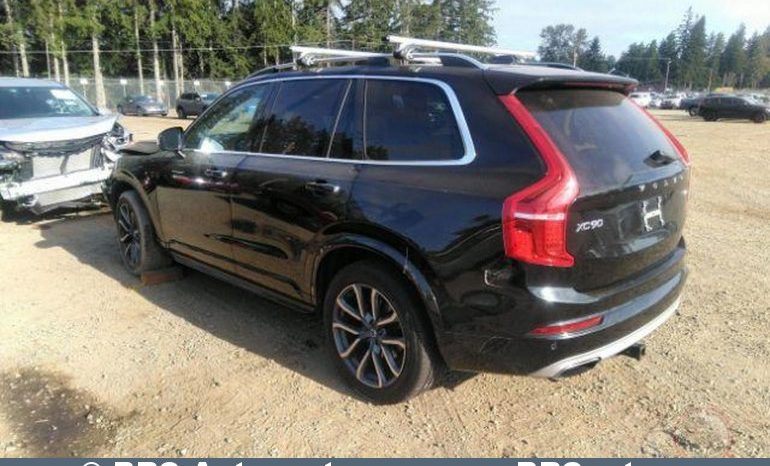 Volvo XC 90 AWD T6 Momentum Automatas 2016 full