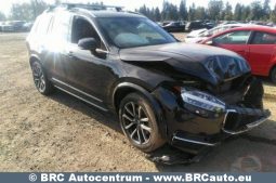 Volvo XC 90 AWD T6 Momentum Automatas 2016 full