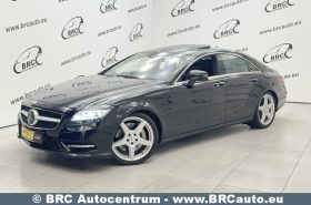 Mercedes-Benz CLS 550 V8 Automatas 2012