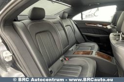 Mercedes-Benz CLS 550 V8 Automatas 2012 full