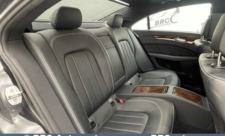 Mercedes-Benz CLS 550 V8 Automatas 2012 full