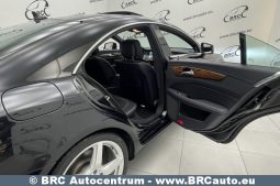 Mercedes-Benz CLS 550 V8 Automatas 2012 full