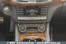 Mercedes-Benz CLS 550 V8 Automatas 2012 full