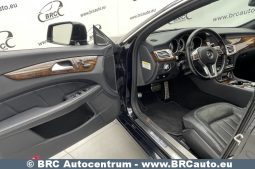 Mercedes-Benz CLS 550 V8 Automatas 2012 full