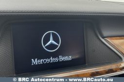 Mercedes-Benz CLS 550 V8 Automatas 2012 full