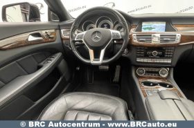 Mercedes-Benz CLS 550 V8 Automatas 2012