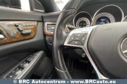 Mercedes-Benz CLS 550 V8 Automatas 2012 full