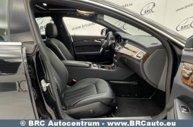 Mercedes-Benz CLS 550 V8 Automatas 2012