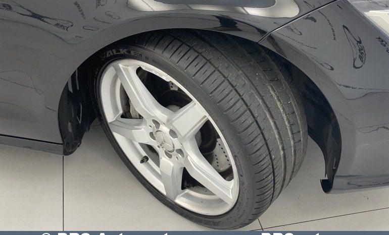 Mercedes-Benz CLS 550 V8 Automatas 2012 full