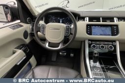 Land Rover Range Rover Sport 5.0 V8 AWD Supercharged Automatas 2016 full