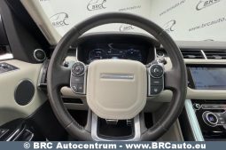 Land Rover Range Rover Sport 5.0 V8 AWD Supercharged Automatas 2016 full