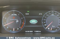 Land Rover Range Rover Sport 5.0 V8 AWD Supercharged Automatas 2016 full