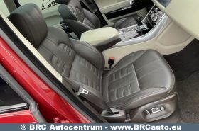 Land Rover Range Rover Sport 5.0 V8 AWD Supercharged Automatas 2016