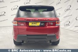 Land Rover Range Rover Sport 5.0 V8 AWD Supercharged Automatas 2016 full