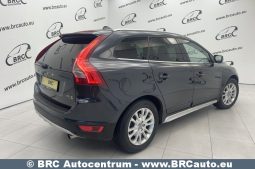 Volvo XC 60 3.0 LPG Automatas 2010 full