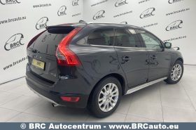 Volvo XC 60 3.0 LPG Automatas 2010