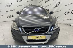 Volvo XC 60 3.0 LPG Automatas 2010 full