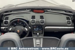 Porsche Boxster 2.7 Automatas 2015 full