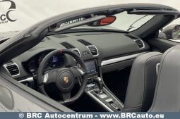 Porsche Boxster 2.7 Automatas 2015 full