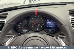 Porsche Boxster 2.7 Automatas 2015 full