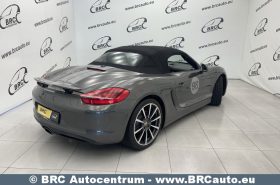 Porsche Boxster 2.7 Automatas 2015