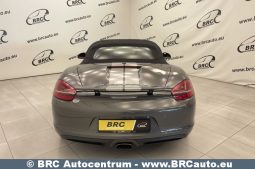 Porsche Boxster 2.7 Automatas 2015 full