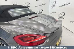 Porsche Boxster 2.7 Automatas 2015 full