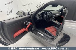 Porsche Boxster 2.7 Automatas 2015 full