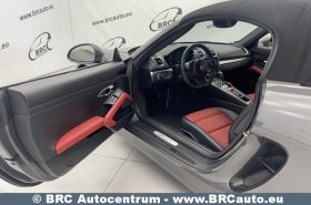 Porsche Boxster 2.7 Automatas 2015