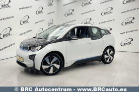 BMW i3 eDrive Automatas 2016