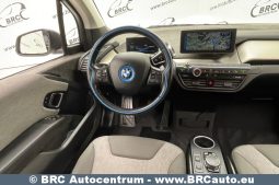 BMW i3 eDrive Automatas 2016 full