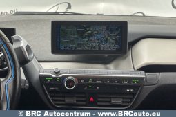 BMW i3 eDrive Automatas 2016 full