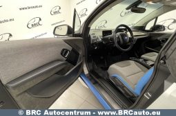 BMW i3 eDrive Automatas 2016 full